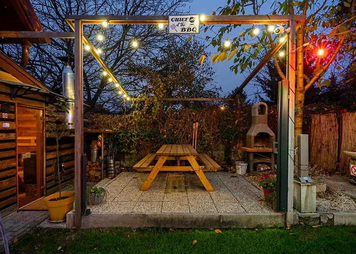 B48 Duplex - A Kerti Haz