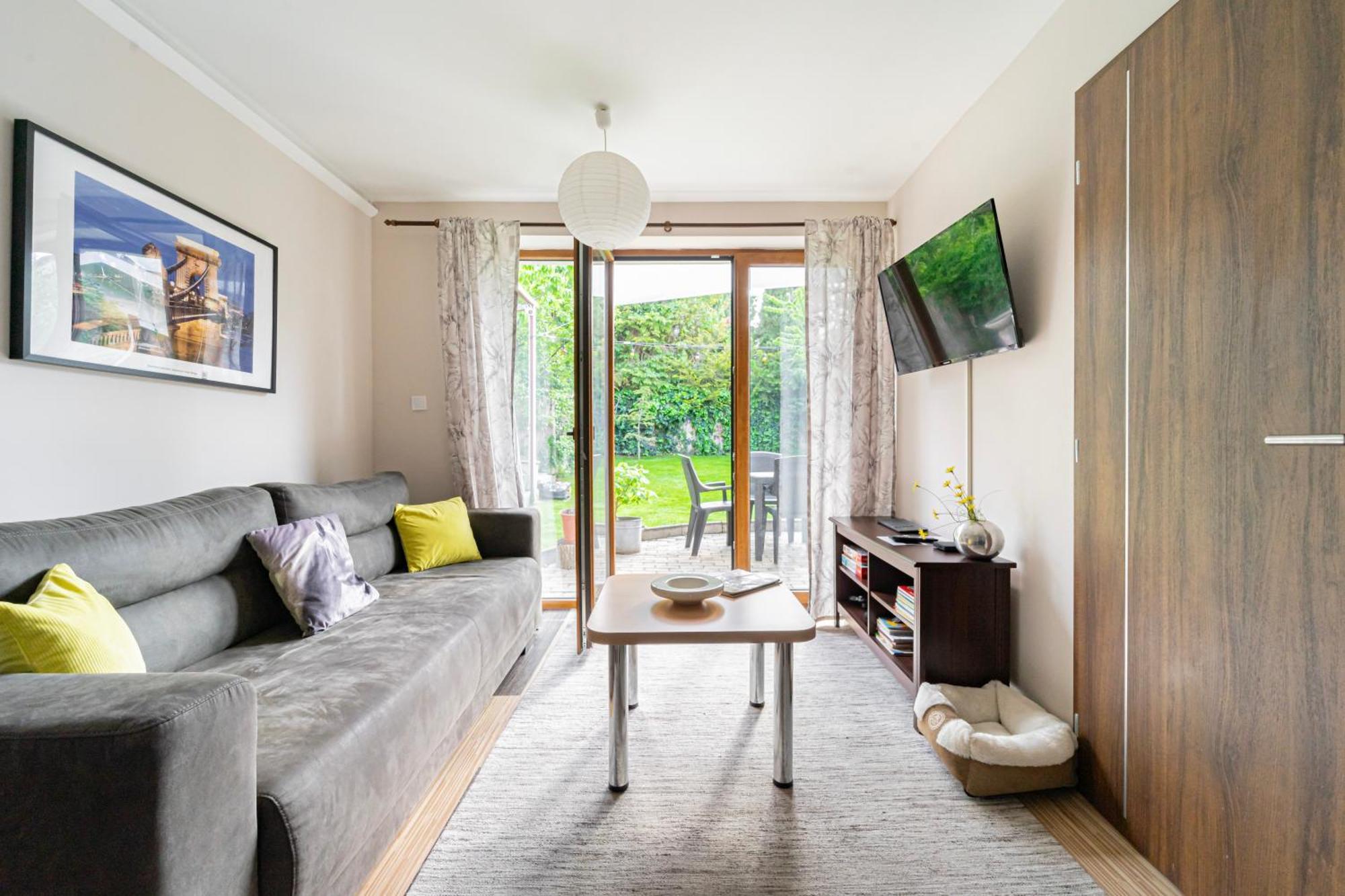 Casa vacanze B48 Duplex - A Kerti Haz