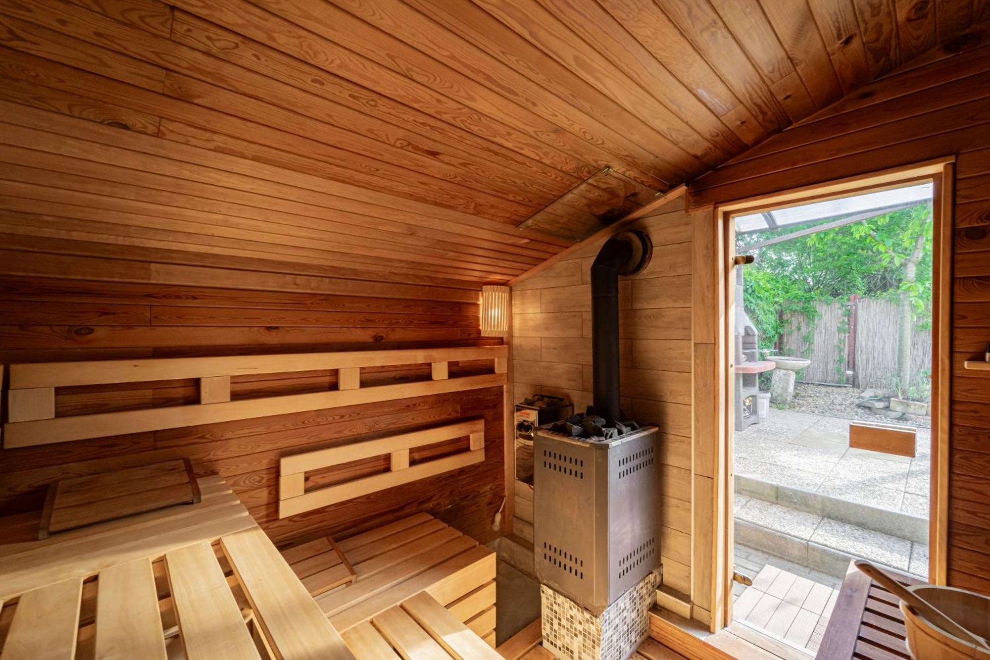 Дом отдыха B48 Duplex - A Kerti Haz
