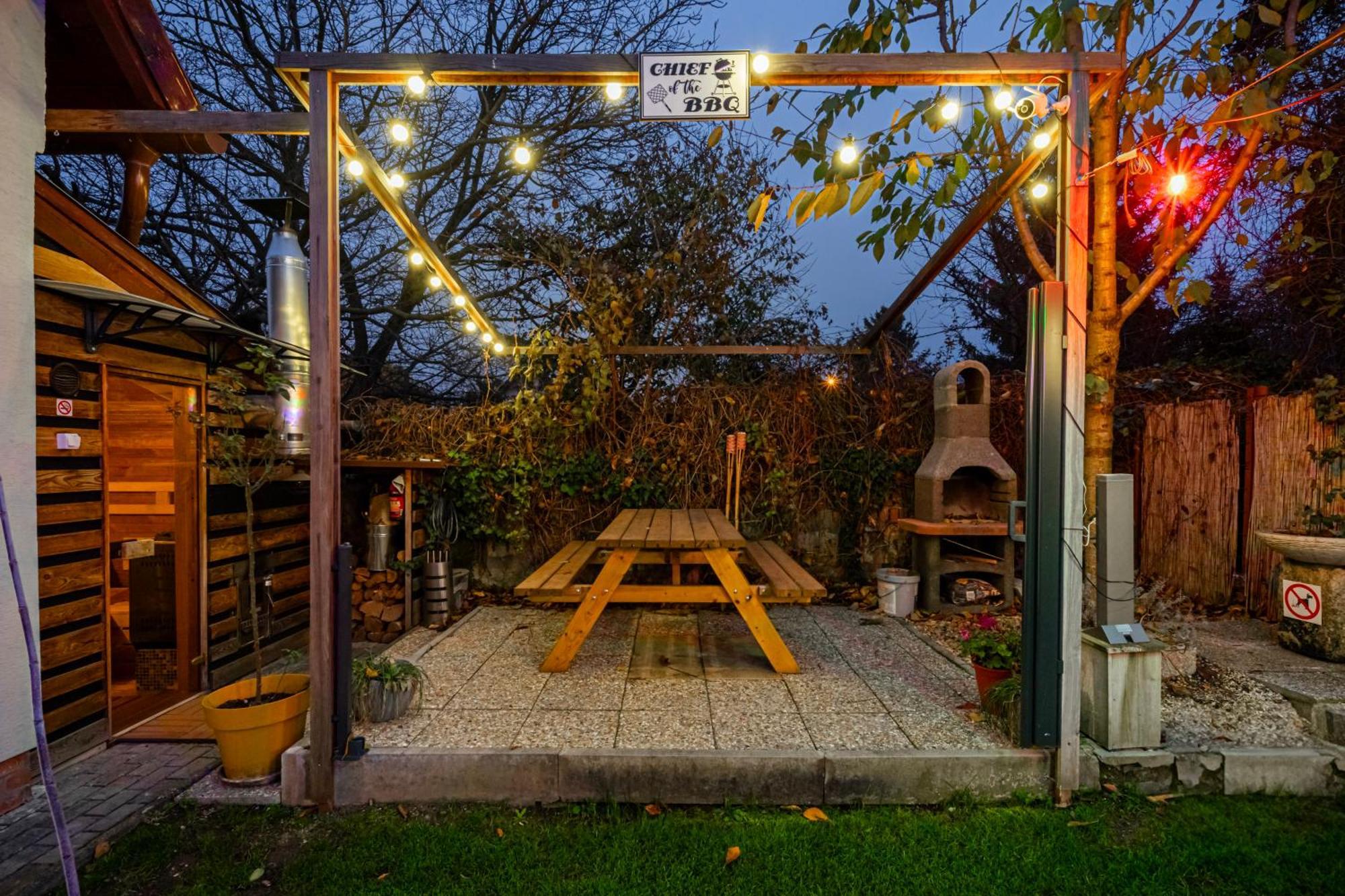 B48 Duplex - A Kerti Haz